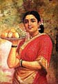 The Maharashtrian Lady